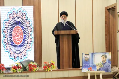 افتتاحیه جشنواره هنر قرآنی «دانش» در یزد