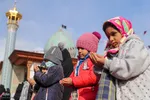 اقامه نماز باران در شیراز‎