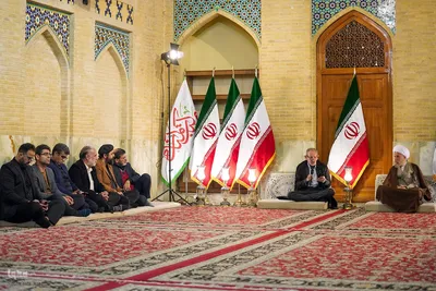 چهارمین دوره کنگره ملی شعر‎