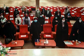 نمایشگاه طرح ملی توانمندسازی اقتصادی زنان سرپرست خانوار