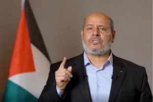 تأکید خلیل الحیه بر ادامه راه مقاومت در اولین سخنرانی