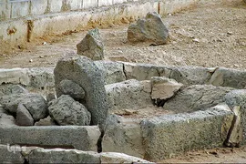 قبرستان بقیع و مزار مطهر امام سجاد(ع)