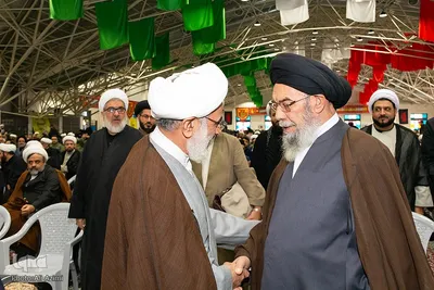 اجلاس شهدای روحانی و مساجد استان اصفهان