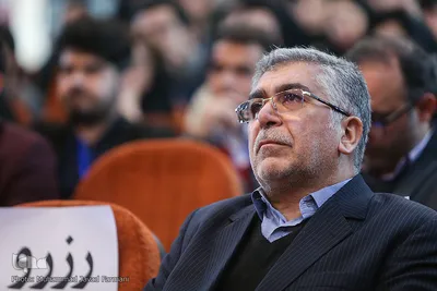 حمیدرضا طیبی، رئیس جهاد دانشگاهی 