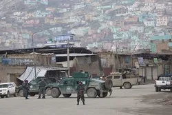 Attacks in Kabul Kill 9, including 5 Government Employees