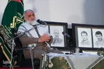 یادواره اولین شهید محور مقاومت سردار شهید حاج رسول حیدری در ملایر