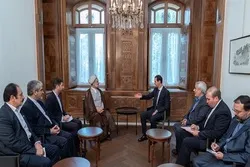 Assad Hails Iran’s Support for Syria against Enemies