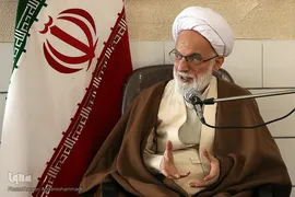 آیت‌الله دری نجف‌آبادی، نماینده ولی فقیه در استان مرکزی و امام جمعه اراک