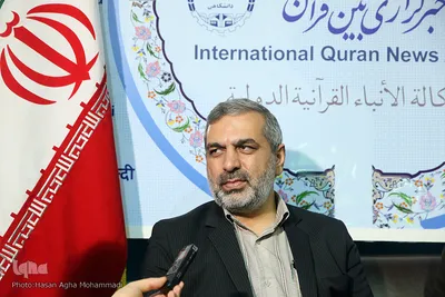 مهمانان ایکنا در روز پنجم نمایشگاه مطبوعات