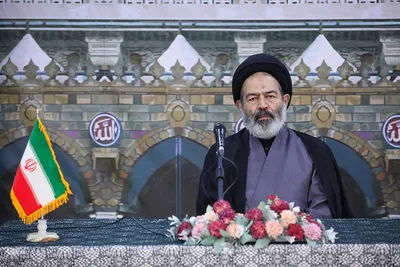 دیدار علمای اهل سنت با سرپرست حجاج ایرانی در مکه