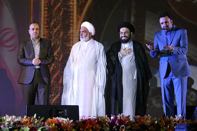 همایش بانوان و مبلغان فعال قرآنی استان تهران
