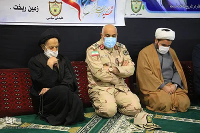 عزاداری شهادت حضرت زهرا(س)ـ مرزبانی خراسان‌جنوبی