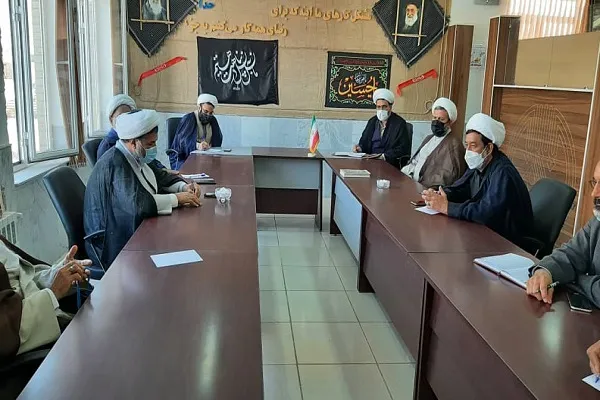 ایجاد کارگروه ساماندهی دغدغه‌های معیشتی روحانیون و طلاب شهر رفسنجان