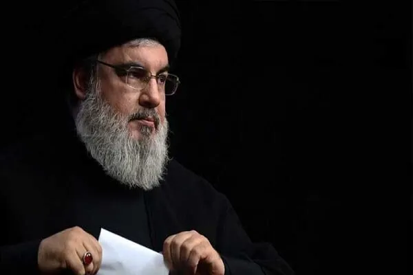 Seyyid Hasan Nasrullah şehit oldu