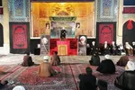 مراسم بزرگداشت مرحوم آیت الله تسخیری