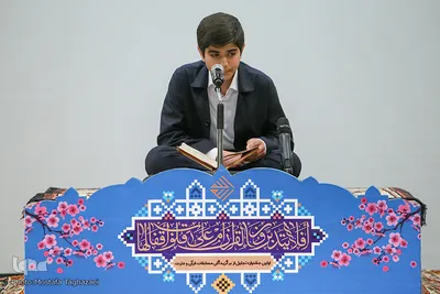 جشنواره قرآن و عترت شهدای موتلفه