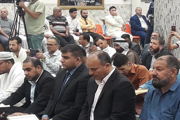 المسابقة القرآنية الوطنية الأولى في محافظة 