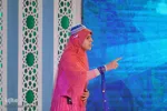 اولین اختتامیه بخش بانوان مسابقات سراسری قرآن - اراک/عکاس:زهرا بهرامی