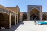افراشته فیروزه‌ای؛ مسجد نو