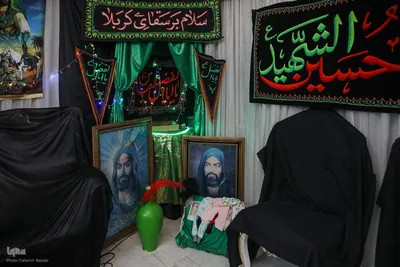 خانم ثریا زمانی از سال ۷۲ که از امام رضا(ع) شفا گرفته است با برگزاری مراسم عزاداری رسم ارادت به حضرتش را ادا می‌کند.