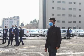 محفل کاروان قرآنی انقلاب در بیمارستان بقیه‌الله الاعظم (عج)
