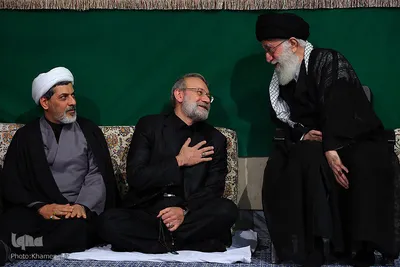 سومین شب عزاداری در حسینیه امام خمینی(ره)
