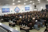 عکس | اختتامیه جشنواره قرآنی آموزشگاه‌های درجه‌داری نداجا