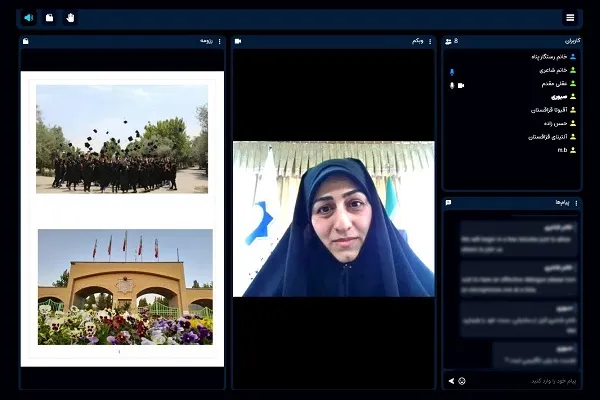 حجاب سرمایه معنوی جامعه و عامل حفظ حریم زن است