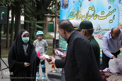 همایش عفاف و حجاب در اهر