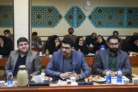 بازدید رئیس جهاددانشگاهی از سازمان قرآنی دانشگاهیان کشور