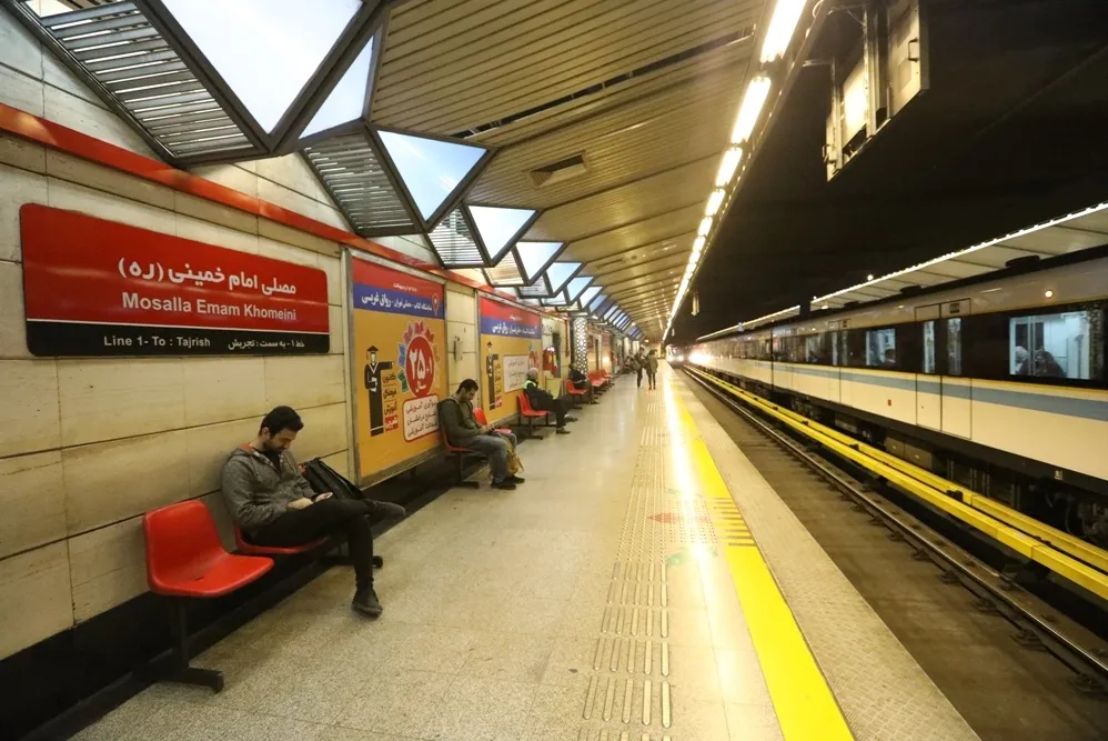 افزایش ساعت کار مترو در ایام برپایی نمایشگاه قرآن