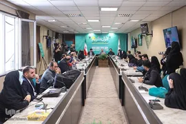 دومین نشست خبری نمایشگاه قرآن