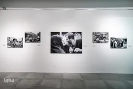 رونمایی از کتاب مصور عکاسان جنگ، ساسان مویدی