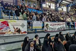 گردهمایی بزرگ تکریم و تجلیل از پیشکسوتان عرصه دفاع مقدس‎