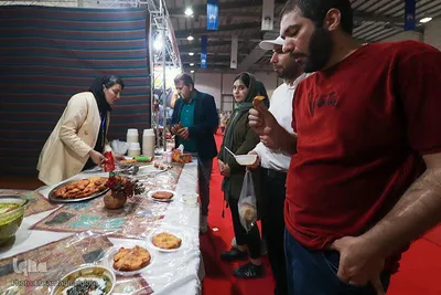 آغاز به کار جشنواره ملی آش در زنجان
