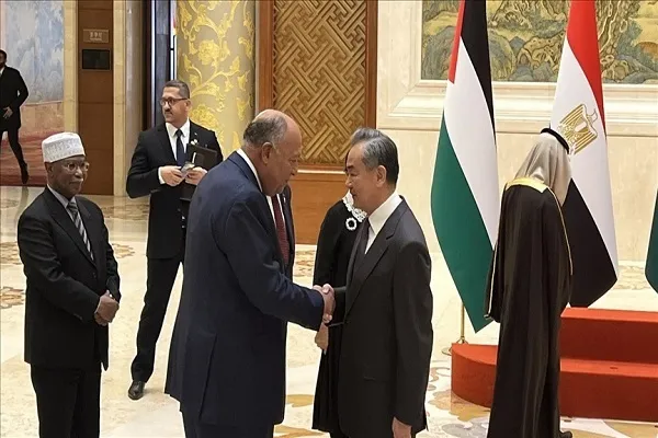 الصين ودول إسلامية تدعو إلى وقف الحرب على غزة