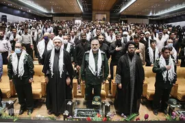 جشنواره مالک اشتر بسیج امام علی(ع) در اهواز