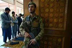 Un attentat dans une mosquée de Kaboul fait 12 morts