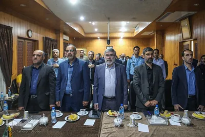 امضا تفاهم‎نامه اولین جشنواره ملی دانش‎آموزی رویانا