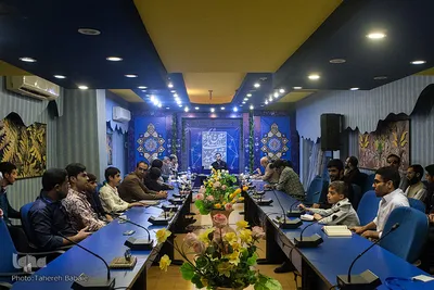 رقابت قرآنی آقایان ورزشکار سراسر کشور در شیراز
