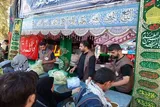خدمت‌رسانی ۴۱ موکب لرستان به زائران اربعین