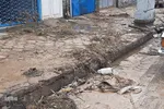 خسارت سیل در شهرستان اهر‎