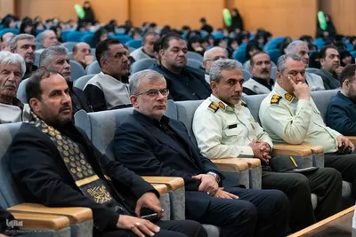 اجتماع بزرگ امام رضایی‎ها‎