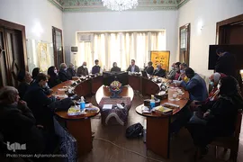 یادواره زنده یاد «طاهره صفارزاده»