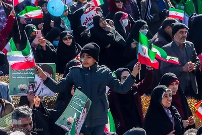 یوم‌الله ۲۲ بهمن در اصفهان