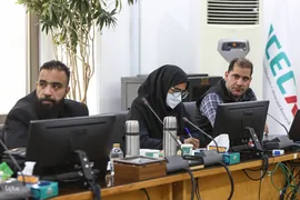 نشست خبری اولین گردهمایی خیرین دانشگاهی صندوق قرض‌الحسنه دانشجویان ایران