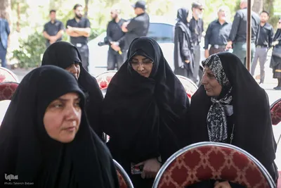 مراسم تشییع پیکر حجت‌الاسلام و المسلمین سیدمحمدباقر حجتی