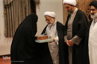 ⁨دومین گردهمایی پیشکسوتان و فعالان جامعه قرآنی کشور⁩ در قم