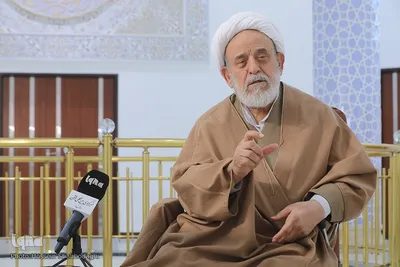 حجت‌الاسلام‌والمسلمین حسین انصاریان