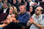 آیین تجلیل از رتبه‌های برتر کنکور